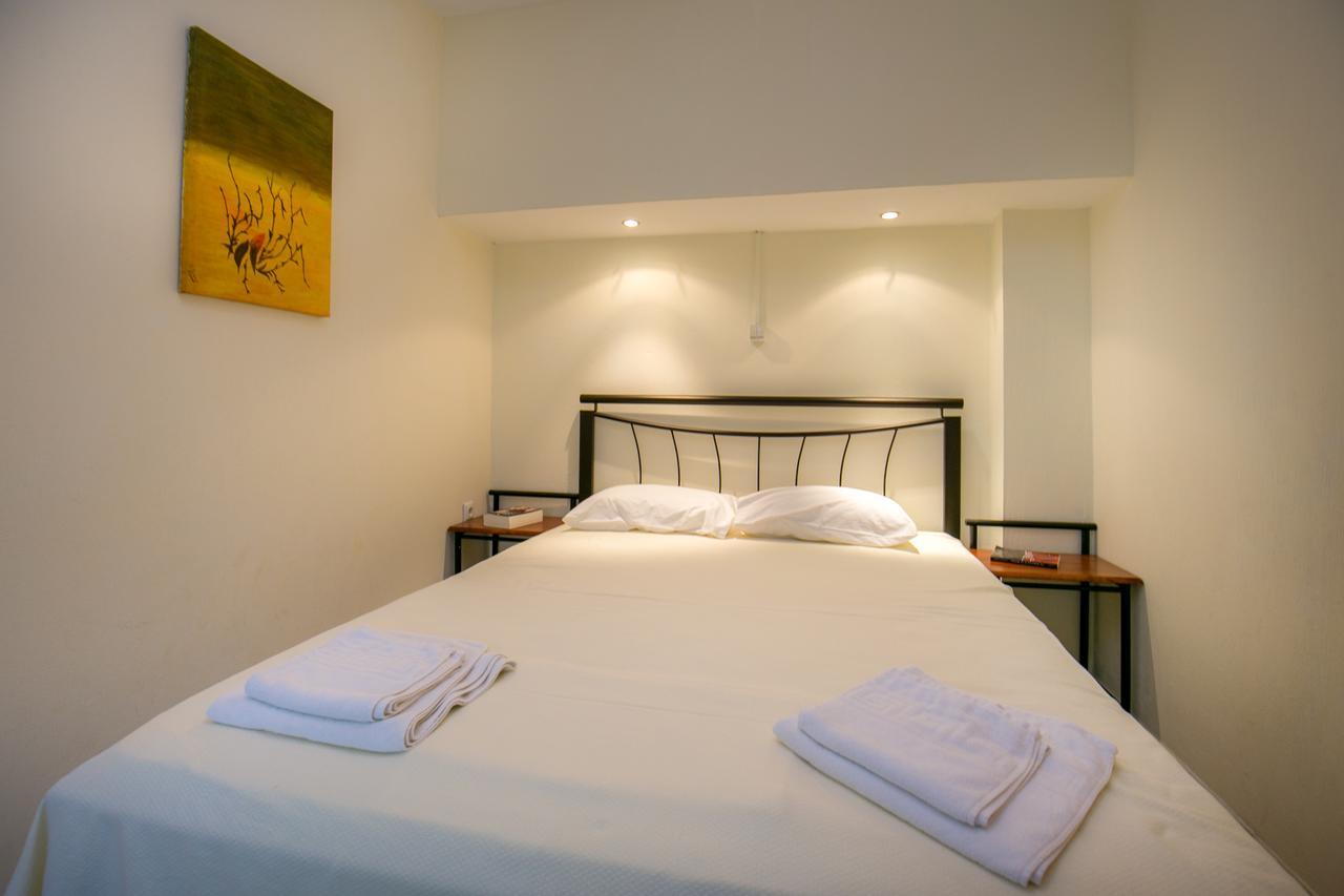 Antheon Villas Криси Амудия Екстериор снимка